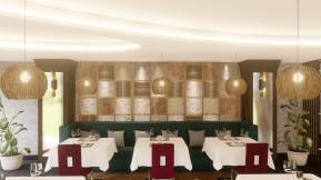 SELECTUM FAMILY COMFORT SIDE (ex. Lyra Resort) Restaurants
